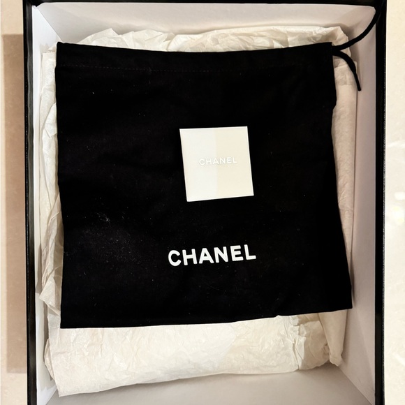 CHANEL beige espadrilles size EU 40 (US9) - Picture 8 of 8